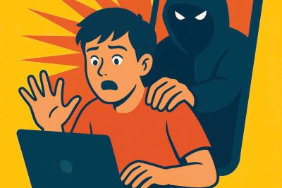 BÀI TUYÊN TRUYỀN PHÒNG CHỐNG TỘI PHẠM LỪA ĐẢO  VÀ BẮT CÓC QUA MẠNG INTERNET