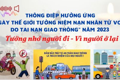 Tuyên truyền An toàn giao thông